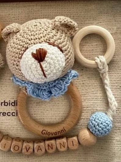 Sonaglio orso
