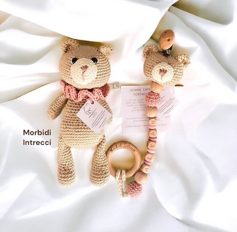 Set nascita orso