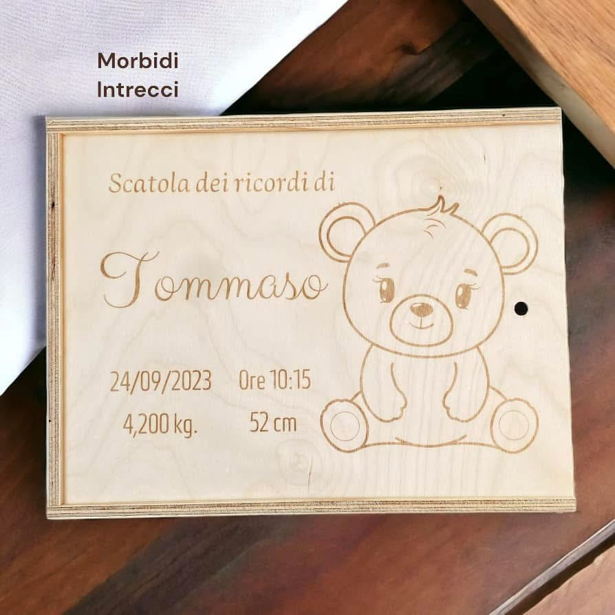 Scatola dei ricordi