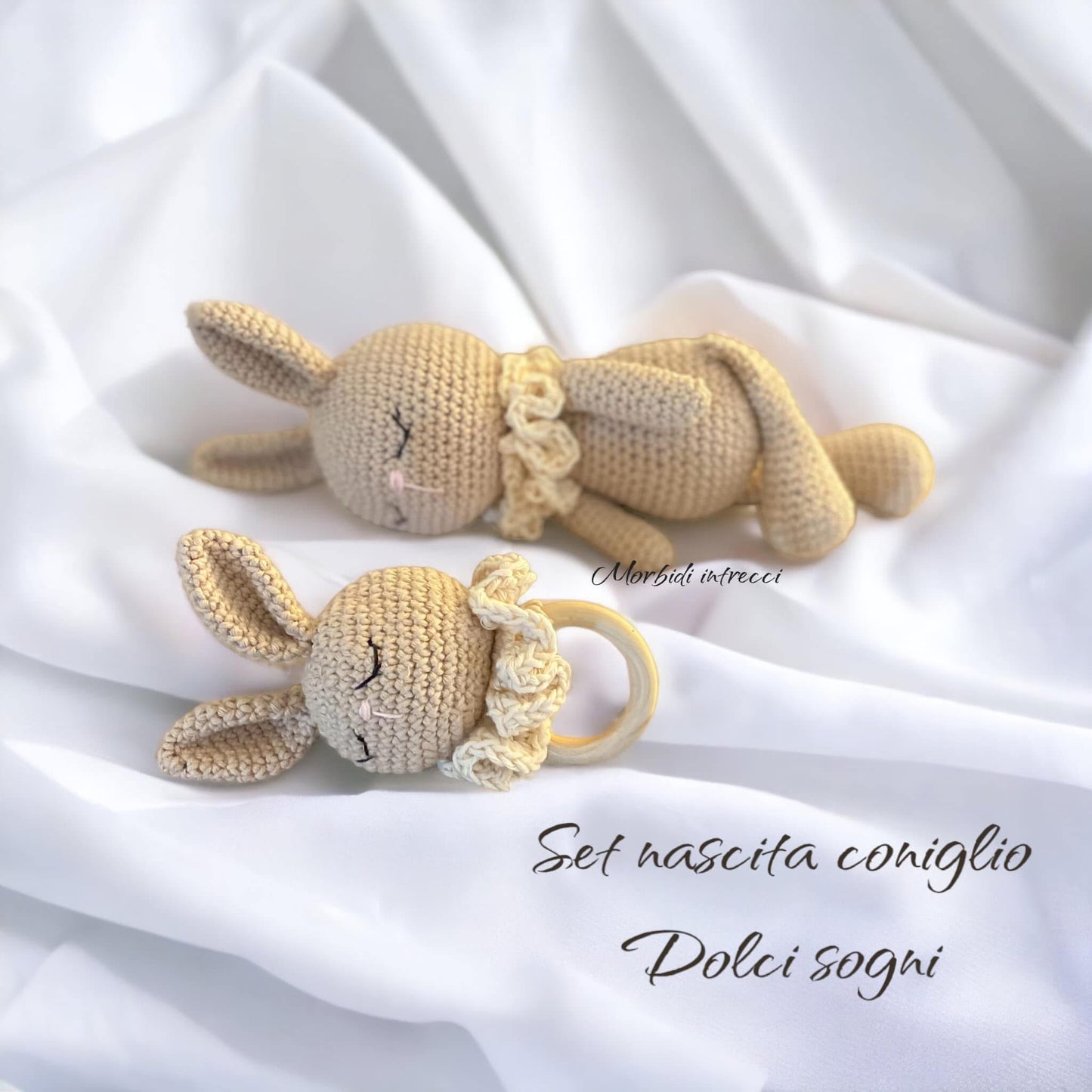 Set nascita Coniglio